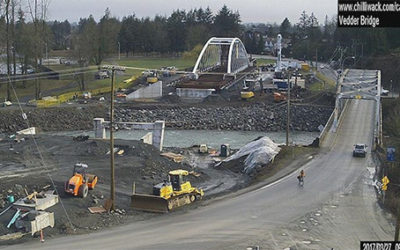 Vedder Bridge move in Chilliwack will be watched with interest